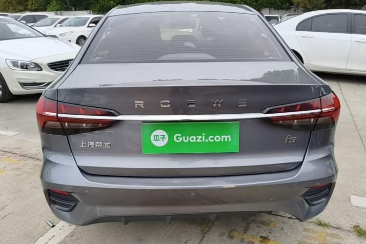 Used Roewe i5 2021 1.5L CVT Diamond Edition Rear