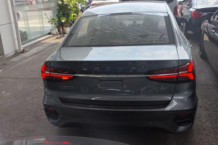 Used Roewe i5 2021 1.5L CVT Platinum Edition Rear