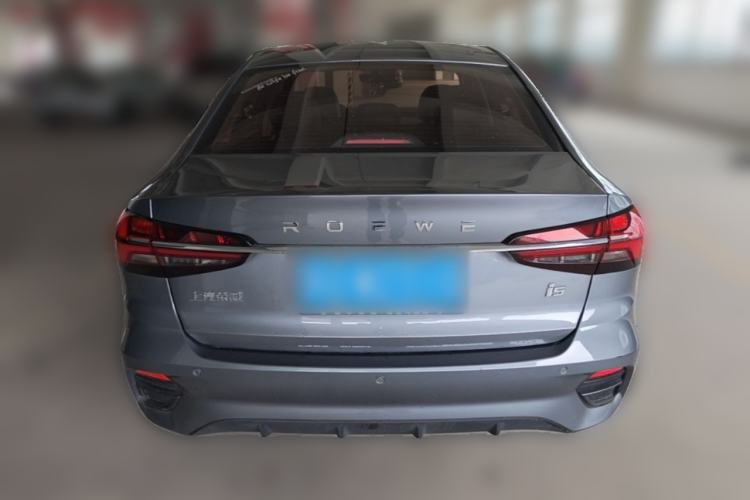 Used Roewe i5 2021 1.5L CVT Diamond Edition Rear