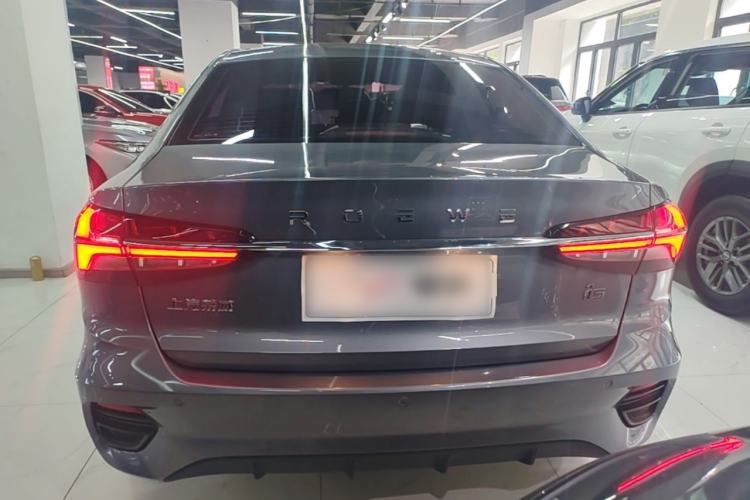 Used Roewe i5 2021 1.5L CVT Diamond Edition Rear