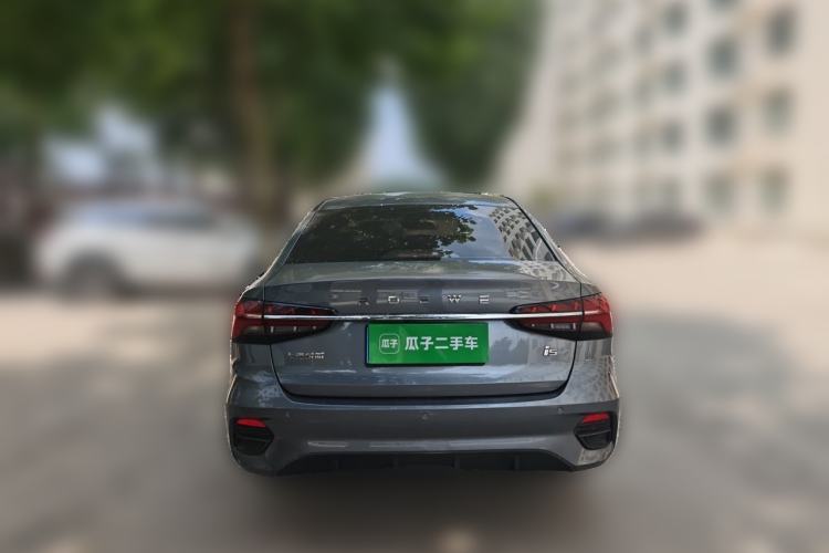 Used Roewe i5 2021 1.5L CVT Diamond Edition Rear