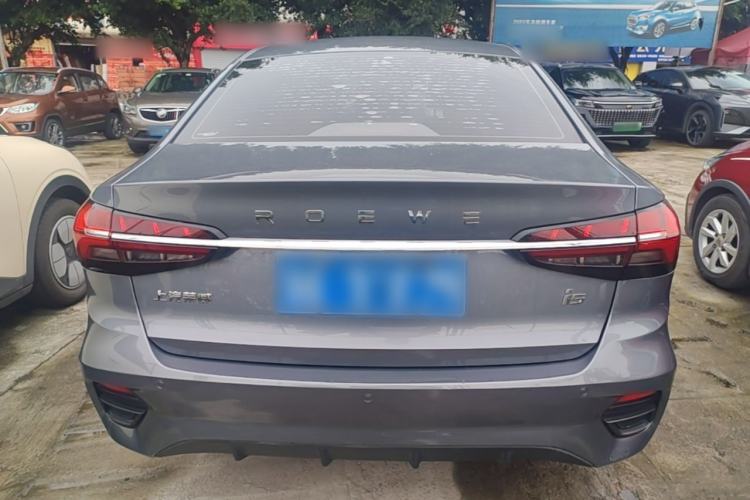 Used Roewe i5 2021 Revised Version 1.5L CVT Diamond Edition Rear