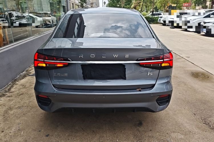 Used Roewe i5 2021 Revised Version 1.5L CVT Diamond Edition Rear