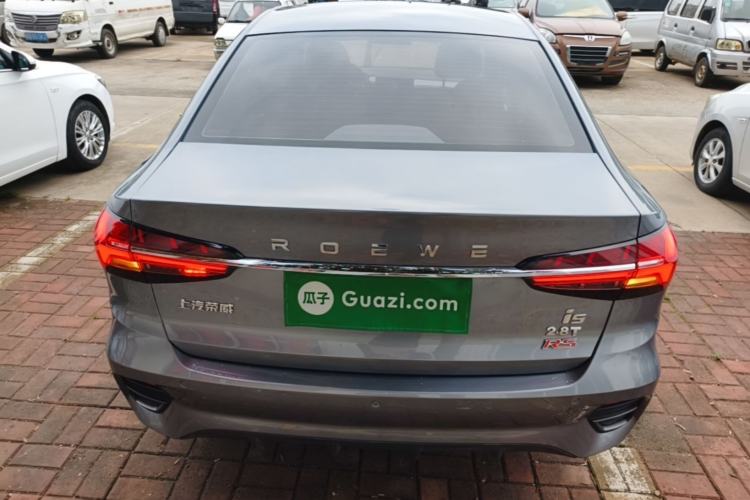 Used Roewe i5 2021 1.5L CVT Diamond Edition Rear
