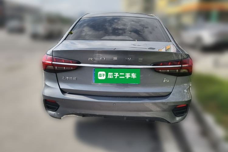 Used Roewe i5 2021 Revised Version 1.5L CVT Diamond Edition Rear