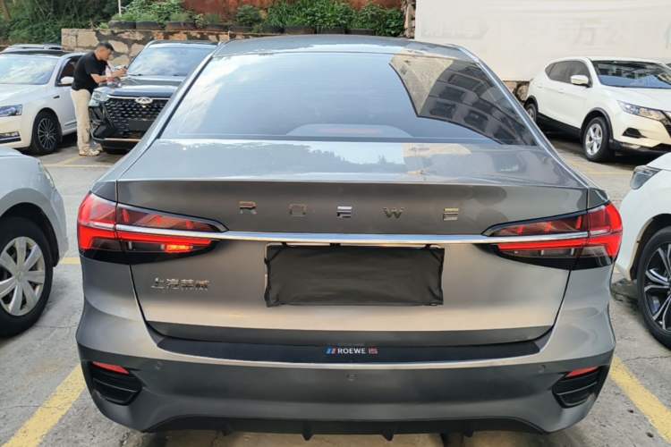 Used Roewe i5 2021 1.5L CVT Starry Edition Rear