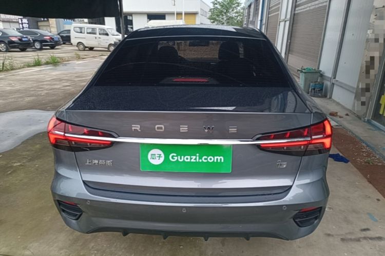 Used Roewe i5 2021 Revised Version 1.5L CVT Diamond Edition Rear