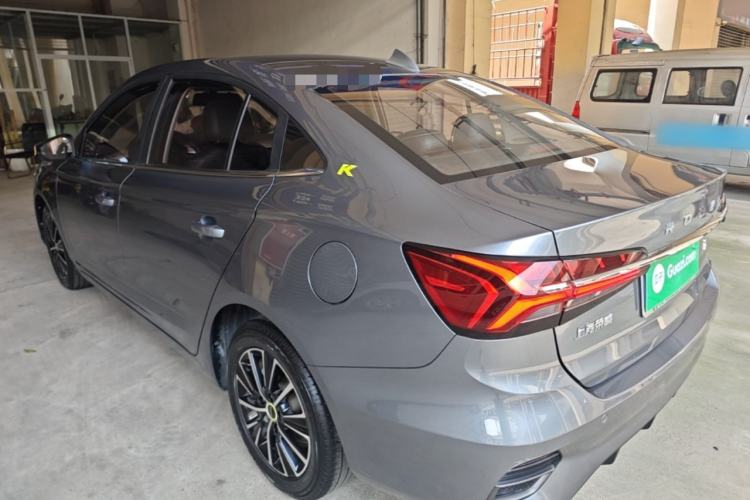 Used Roewe i5 2021 1.5L Manual Diamond Edition Rear Left 45 Deg