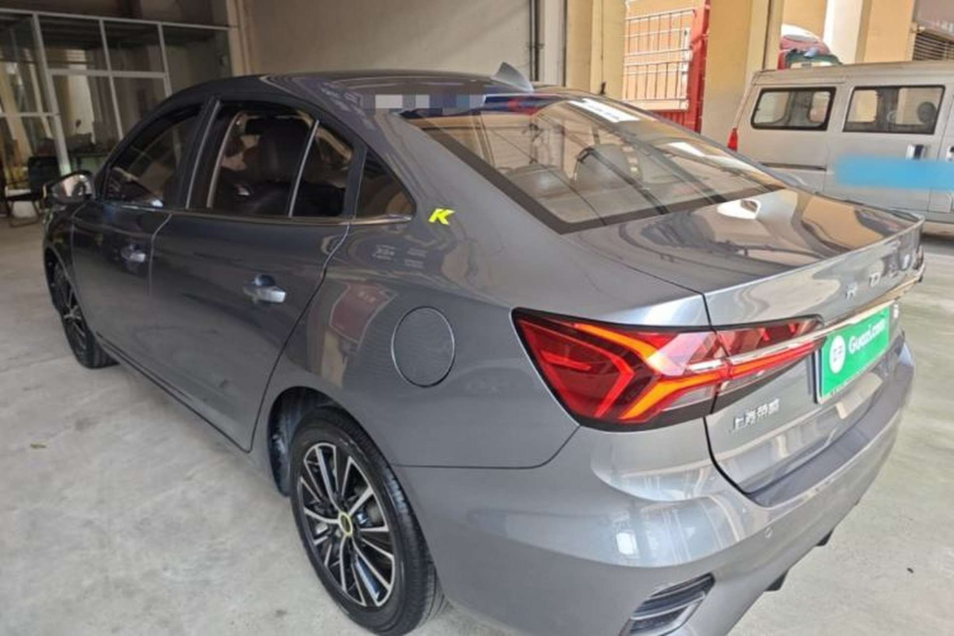 Used Roewe i5 2021 1.5L Manual Diamond Edition Rear Left 45 Deg