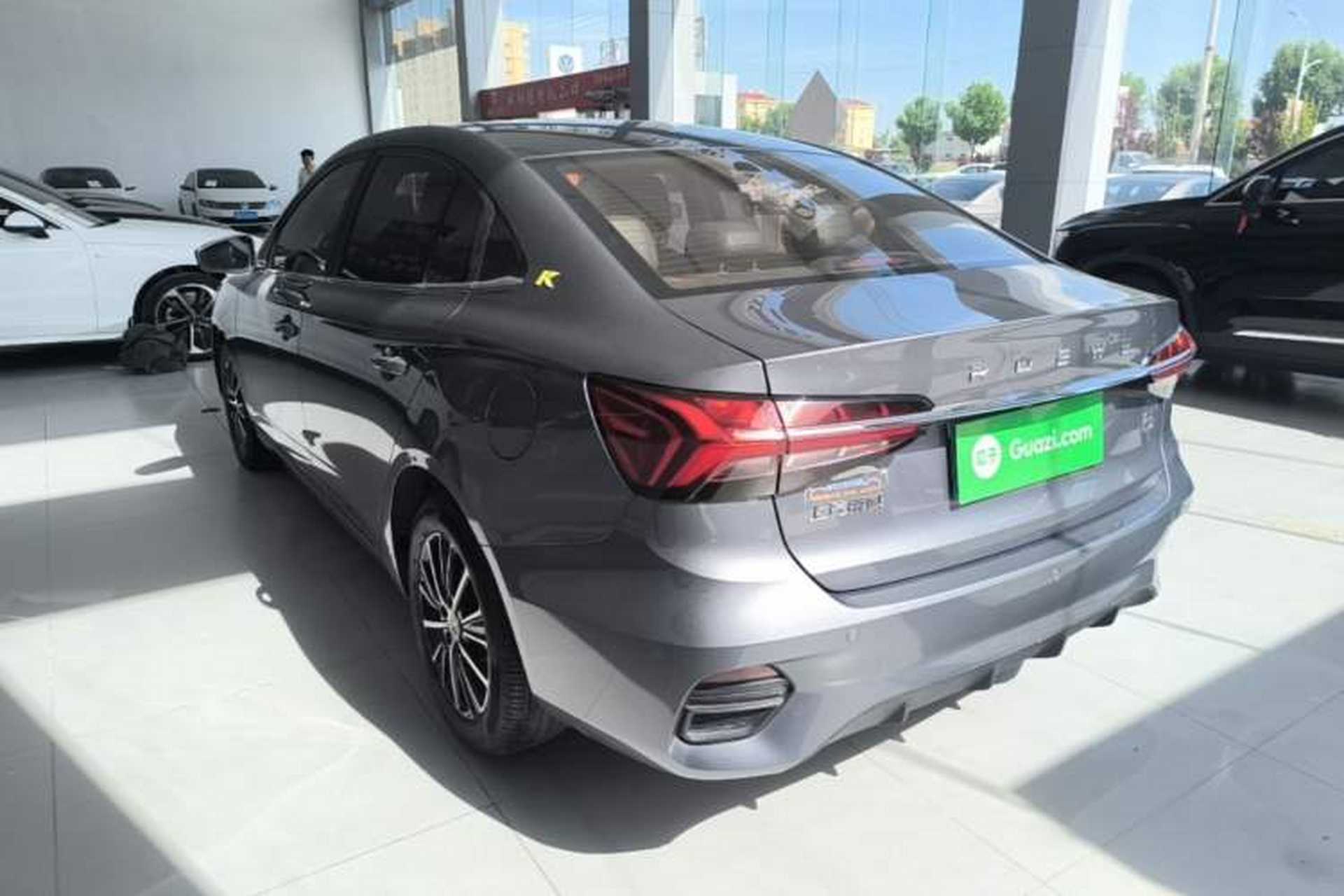 Used Roewe i5 2021 Revised Version 1.5L CVT Diamond Edition Rear Left 45 Deg