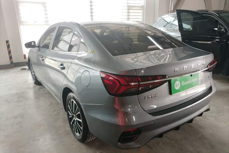 Used Roewe i5 2021 1.5L CVT Starry Edition Rear Left 45 Deg