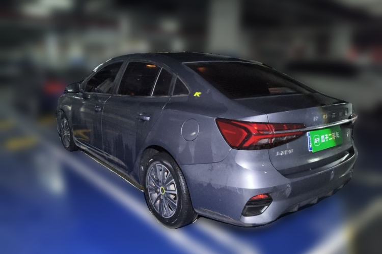 Used Roewe i5 2021 1.5L CVT Platinum Edition Rear Left 45 Deg