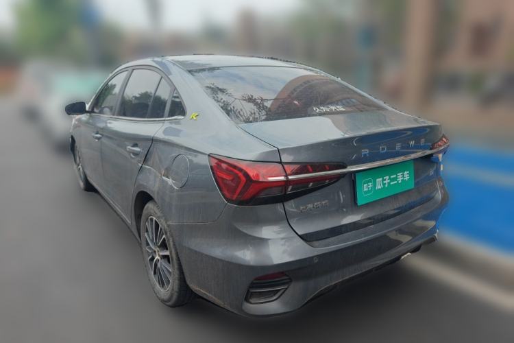 Used Roewe i5 2021 1.5L CVT Diamond Edition Rear Left 45 Deg