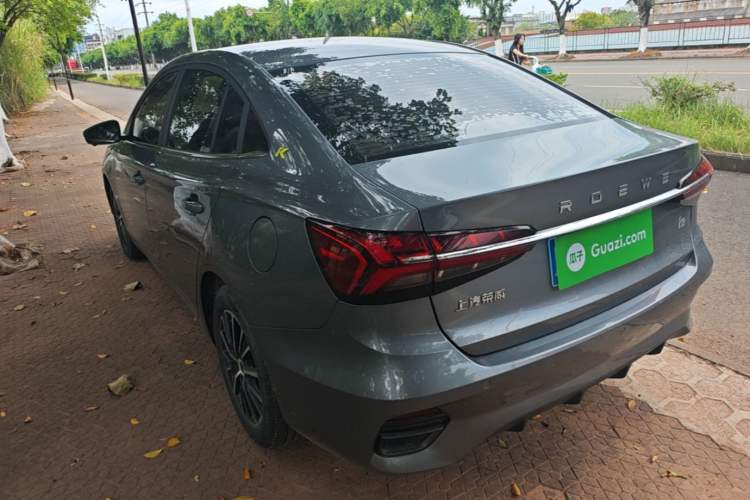 Used Roewe i5 2021 Revised Version 1.5L CVT Diamond Edition Rear Left 45 Deg