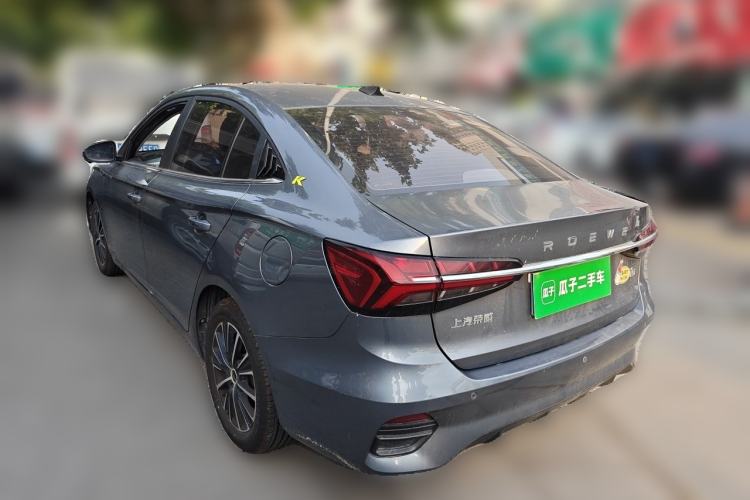 Used Roewe i5 2021 1.5L CVT Diamond Edition Rear Left 45 Deg