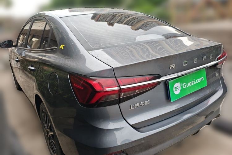 Used Roewe i5 2021 1.5L Manual Platinum Edition Rear Left 45 Deg