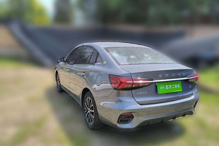 Used Roewe i5 2021 1.5L CVT Diamond Edition Rear Left 45 Deg