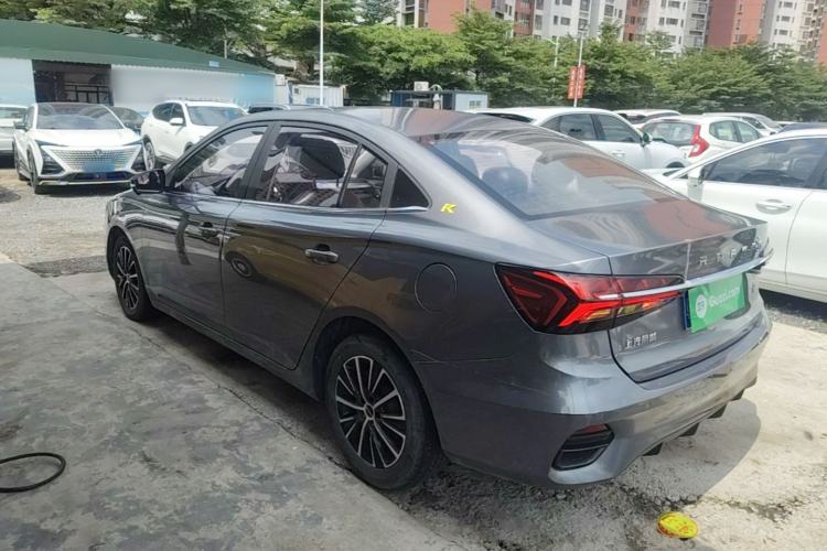 Used Roewe i5 2021 1.5L CVT Diamond Edition Rear Left 45 Deg