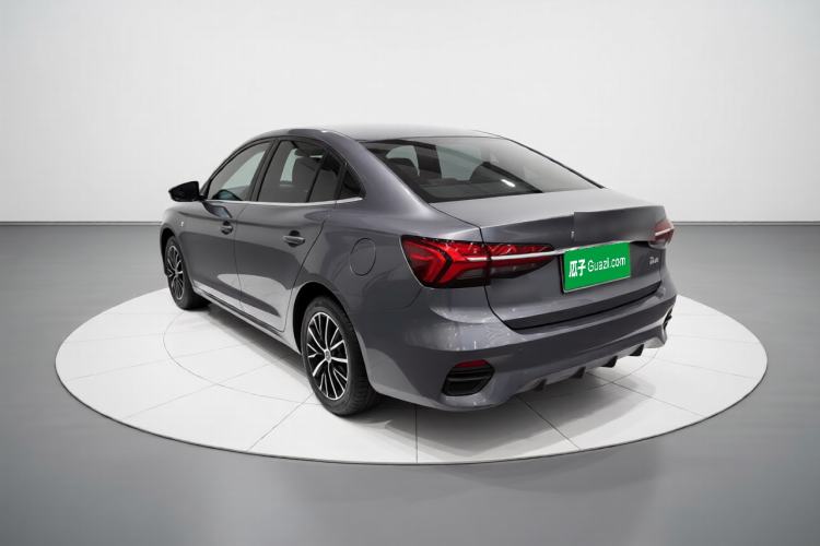 Used Roewe i5 2021 Revised Version 1.5L CVT Diamond Edition Rear Left 45 Deg