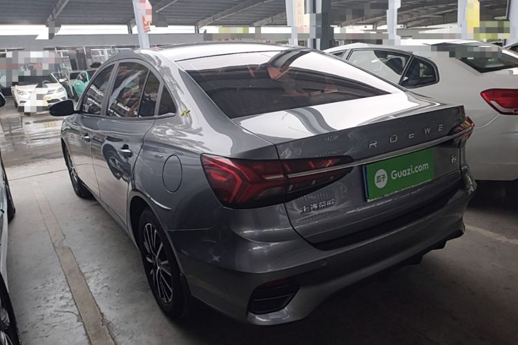 Used Roewe i5 2021 1.5L Manual Platinum Edition Rear Left 45 Deg