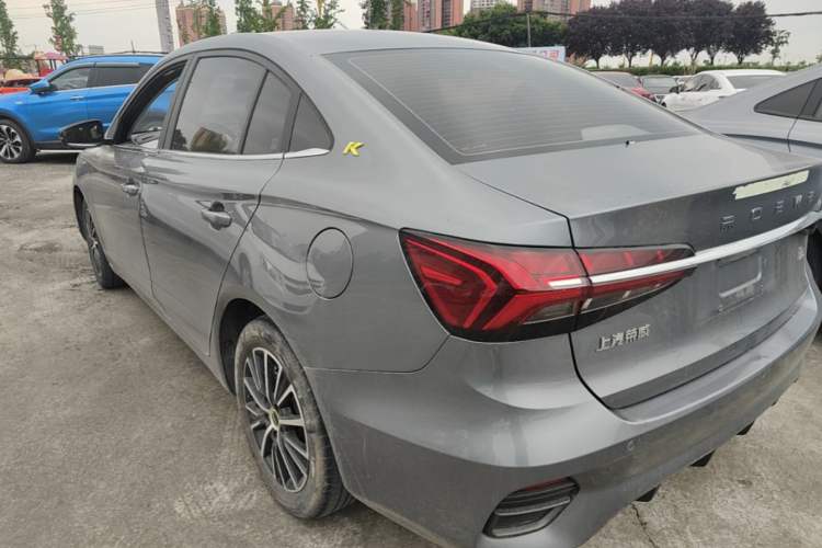 Used Roewe i5 2021 Revised Version 1.5L CVT Diamond Edition Rear Left 45 Deg