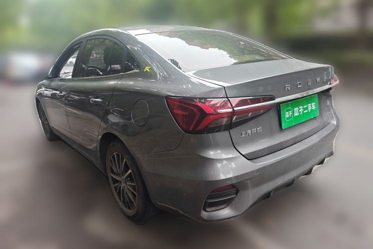 Used Roewe i5 2021 1.5L CVT Starry Edition Rear Left 45 Deg