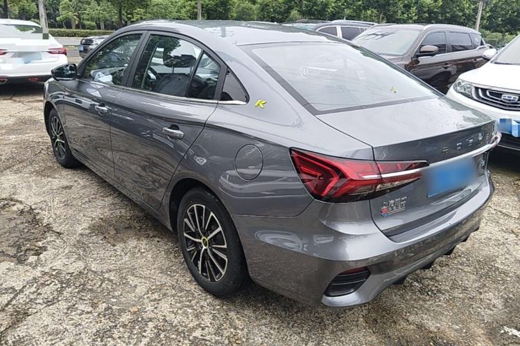 Used Roewe i5 2021 Revised Version 1.5L CVT Diamond Edition Rear Left 45 Deg