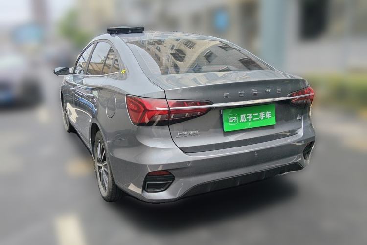 Used Roewe i5 2021 1.5L CVT Diamond Edition Rear Left 45 Deg
