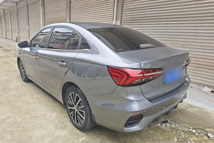 Used Roewe i5 2021 1.5L CVT Diamond Edition Rear Left 45 Deg