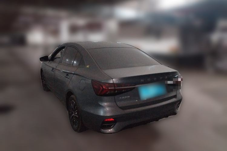Used Roewe i5 2021 1.5L Manual Platinum Edition Rear Left 45 Deg