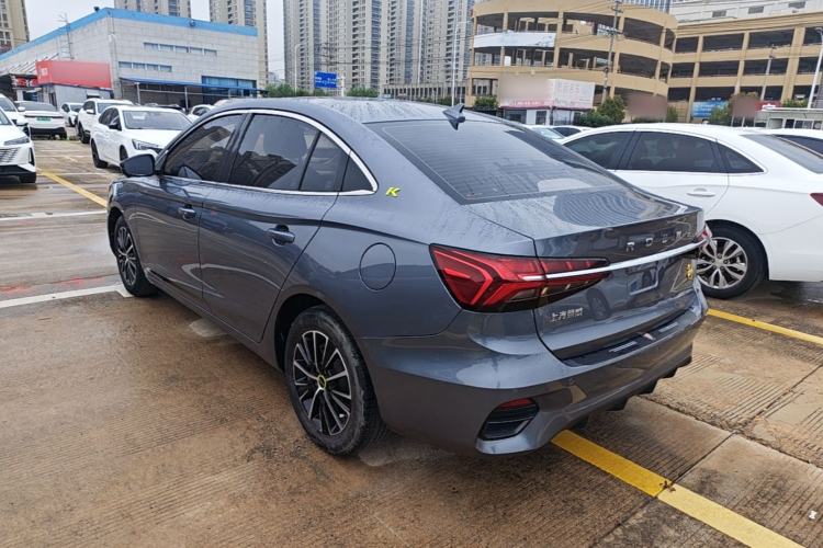 Used Roewe i5 2021 Revised Version 1.5L CVT Diamond Edition Rear Left 45 Deg