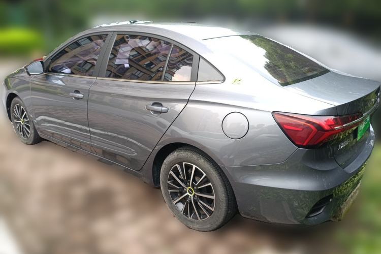 Used Roewe i5 2021 1.5L CVT Starry Edition Rear Left 45 Deg