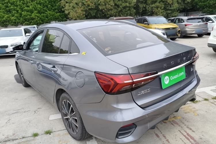 Used Roewe i5 2021 1.5L CVT Diamond Edition Rear Left 45 Deg