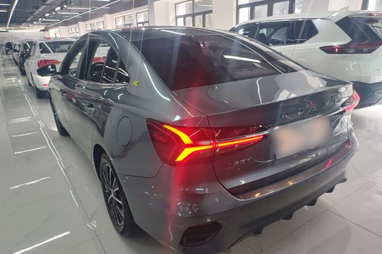 Used Roewe i5 2021 1.5L CVT Diamond Edition Rear Left 45 Deg
