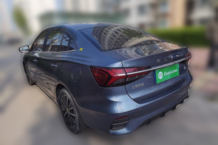 Used Roewe i5 2021 1.5L CVT Diamond Edition Rear Left 45 Deg