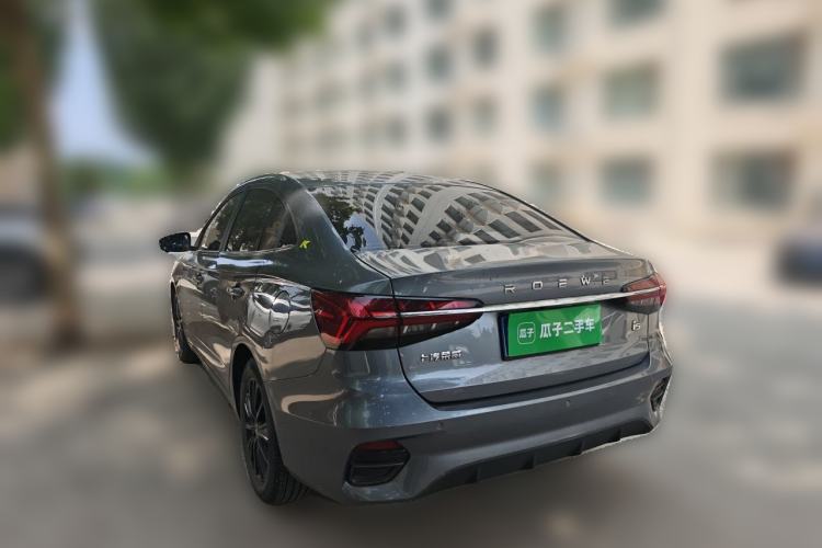 Used Roewe i5 2021 1.5L CVT Diamond Edition Rear Left 45 Deg