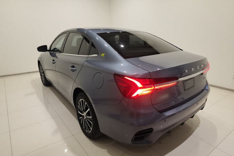 Used Roewe i5 2021 1.5L CVT Diamond Edition Rear Left 45 Deg