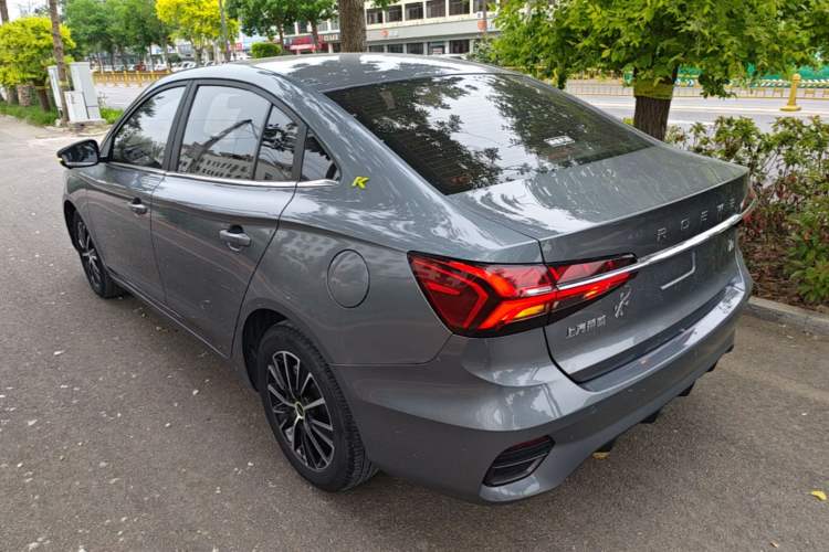 Used Roewe i5 2021 1.5L CVT Diamond Edition Rear Left 45 Deg