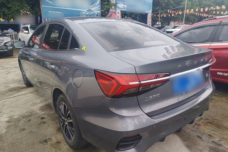 Used Roewe i5 2021 Revised Version 1.5L CVT Diamond Edition Rear Left 45 Deg