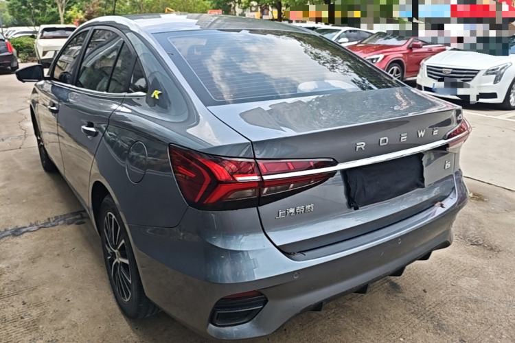 Used Roewe i5 2021 Revised Version 1.5L CVT Diamond Edition Rear Left 45 Deg