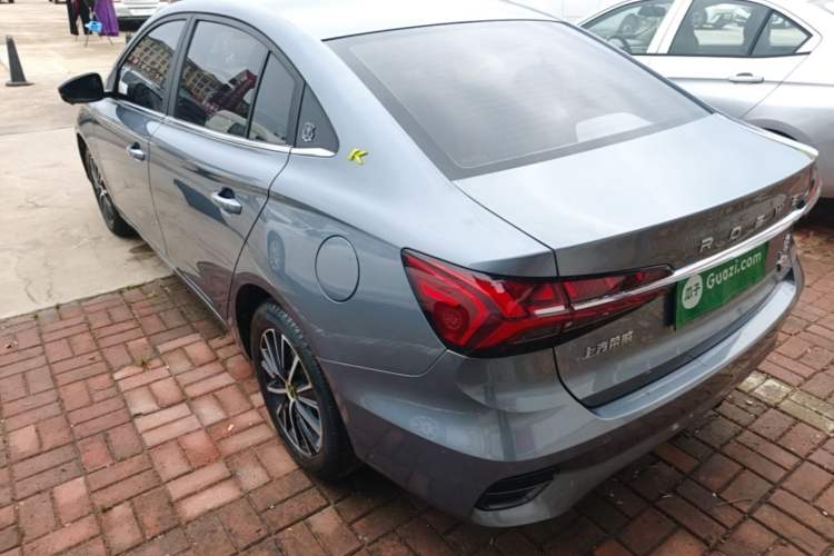Used Roewe i5 2021 1.5L CVT Diamond Edition Rear Left 45 Deg