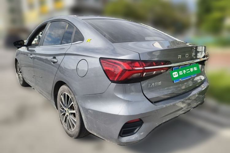 Used Roewe i5 2021 Revised Version 1.5L CVT Diamond Edition Rear Left 45 Deg