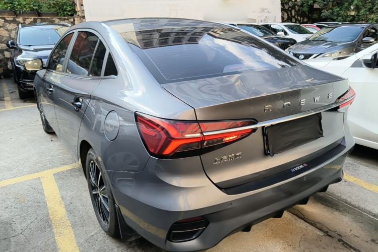 Used Roewe i5 2021 1.5L CVT Starry Edition Rear Left 45 Deg