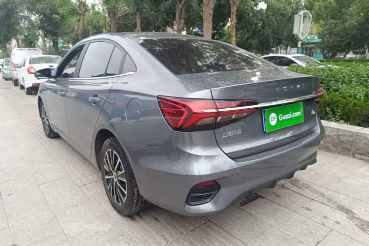 Used Roewe i5 2021 Revised Version 1.5L CVT Diamond Edition Rear Left 45 Deg