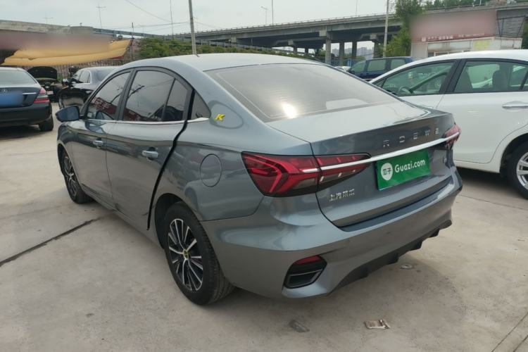 Used Roewe i5 2021 1.5L CVT Starry Edition Rear Left 45 Deg