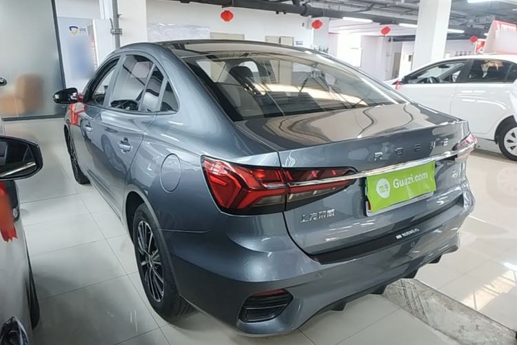 Used Roewe i5 2021 1.5L CVT Platinum Edition Rear Left 45 Deg