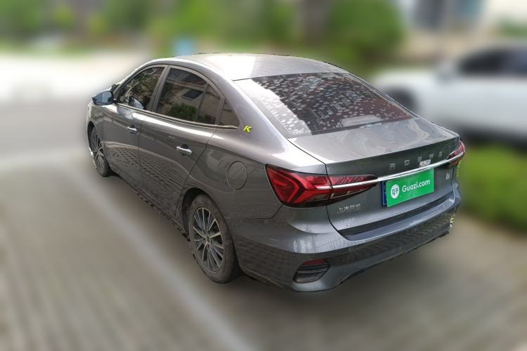 Used Roewe i5 2021 1.5L Manual Platinum Edition Rear Left 45 Deg