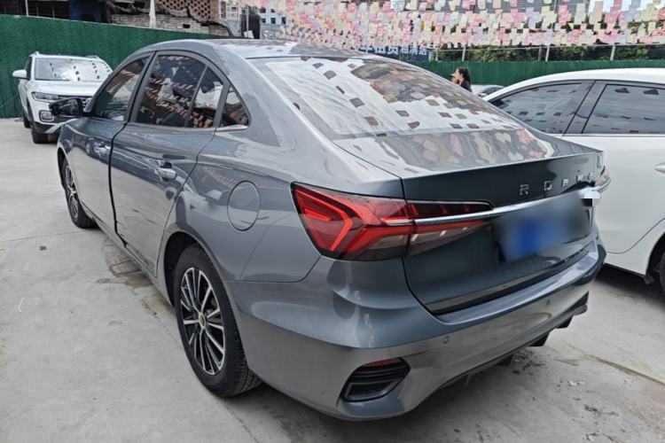 Used Roewe i5 2021 1.5L CVT Diamond Edition Rear Left 45 Deg