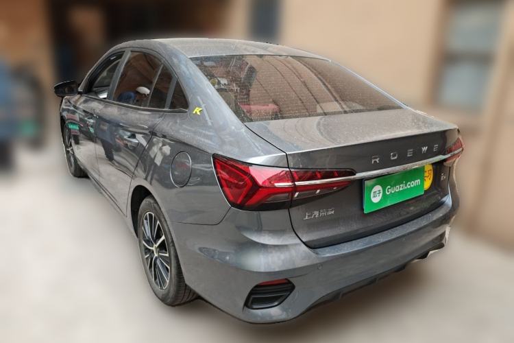 Used Roewe i5 2021 1.5L CVT Platinum Edition Rear Left 45 Deg