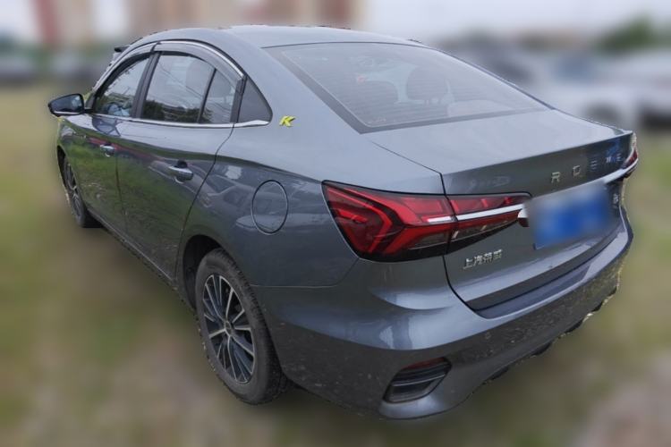 Used Roewe i5 2021 1.5L CVT Diamond Edition Rear Left 45 Deg